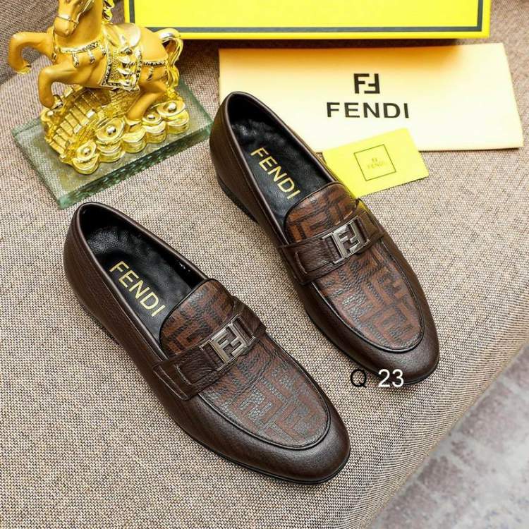 Picture of Fendi Shoes _SKUFendisz38-45HY09025017
